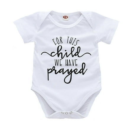 

Toddler Girls Bodysuits Letter Printed Short Sleeve Daily Kids Children Clothes Cartoon Trendy Soft Cute Outwear Streetwear Spring Summer Rompers Jumpsuits