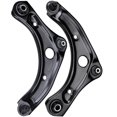 thumbnail image 2 of ECCPP Front Lower Control Arm Replacement for 2015-2019 for Nissan for Micra 2012-2019 for Nissan for Versa 2014-2019 for Nissan for Versa Note K621576 K621577, 2 of 4