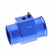 thumbnail image 4 of Adaptador universal de metal para sensor de temperatura de agua de coche, manguera, tubo, azul, 40 mm, 4 of 14
