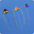 thumbnail image 2 of Kite ORGCLDKT Rainbow Cruiser Delta para niños de 8 a 12 años, 2 of 8