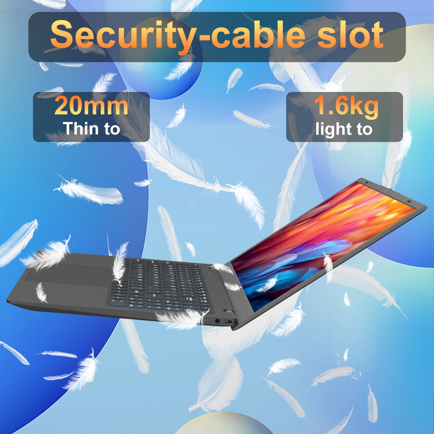 SANPTENT 15.6