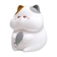 thumbnail image 1 of Lámpara de noche de silicona con forma de gato, lámpara de mesa, luz de noche para guardería, luz de noche para dormitorio infantil Gris, 1 of 9