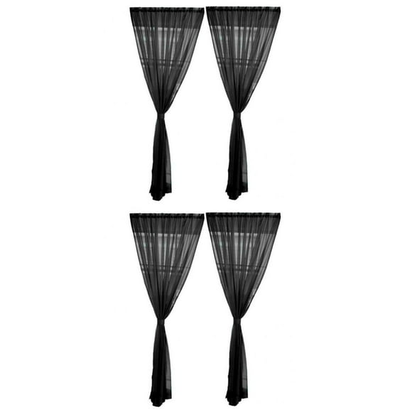 extra wide patio door curtains