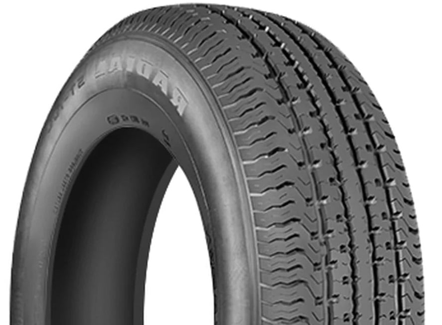yaya195／75R15 Goodyear Wrangler Radial 235/75R15 105S All-Season Tire Fits
