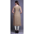 thumbnail image 3 of Bimba Printed Side Slit Straight KurtisÃ‚Â&nbsp;ForÃ‚Â&nbsp;Women Sleeveless Summer Kurta, 3 of 6