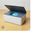 Yejaeka Wet Wipes Dispenser with Lid, Dust-proof Disposable Mask Storage Box