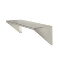 thumbnail image 1 of PVIFS Wall Mount 12'' H Shelving Unit, 1 of 1