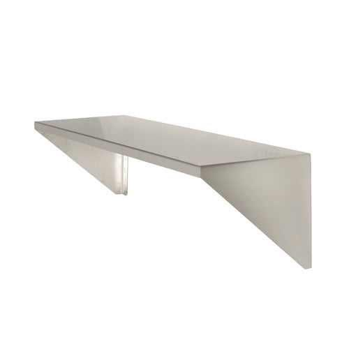 PVIFS Wall Mount 12'' H Shelving Unit