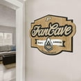 thumbnail image 3 of YouTheFan NCAA Purdue Boilermakers Fan Cave Sign, 3 of 5