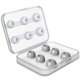 thumbnail image 1 of 6 pares de fundas protectoras para auriculares AirPods Pro 2nd Generation 2022 FLhrweasw El nuevo, 1 of 7