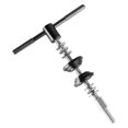 thumbnail image 5 of Luwecf Bearing Press Tool Equipment Bicycle Bottom Bracket Install and Removal Tool Black, 5 of 9