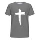 thumbnail image 5 of Camisetas de Manga Larga para Hombres Nueva Moda Casual Impresión Deportiva Camiseta, Top de Cuello Redondo de Poliéster de Algodón para el Uso Diario, 5 of 9