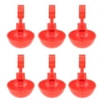 thumbnail image 4 of 6 bebederos automáticos para pollos, patos y gansos. Kit de bebederos para aves de corral con abrazadera de resorte., 4 of 14
