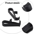 thumbnail image 5 of 2pcs Car Sun Visor Mount Clip for Ooono CoDriver1 - Sturdy & Easy to Install, 5 of 7