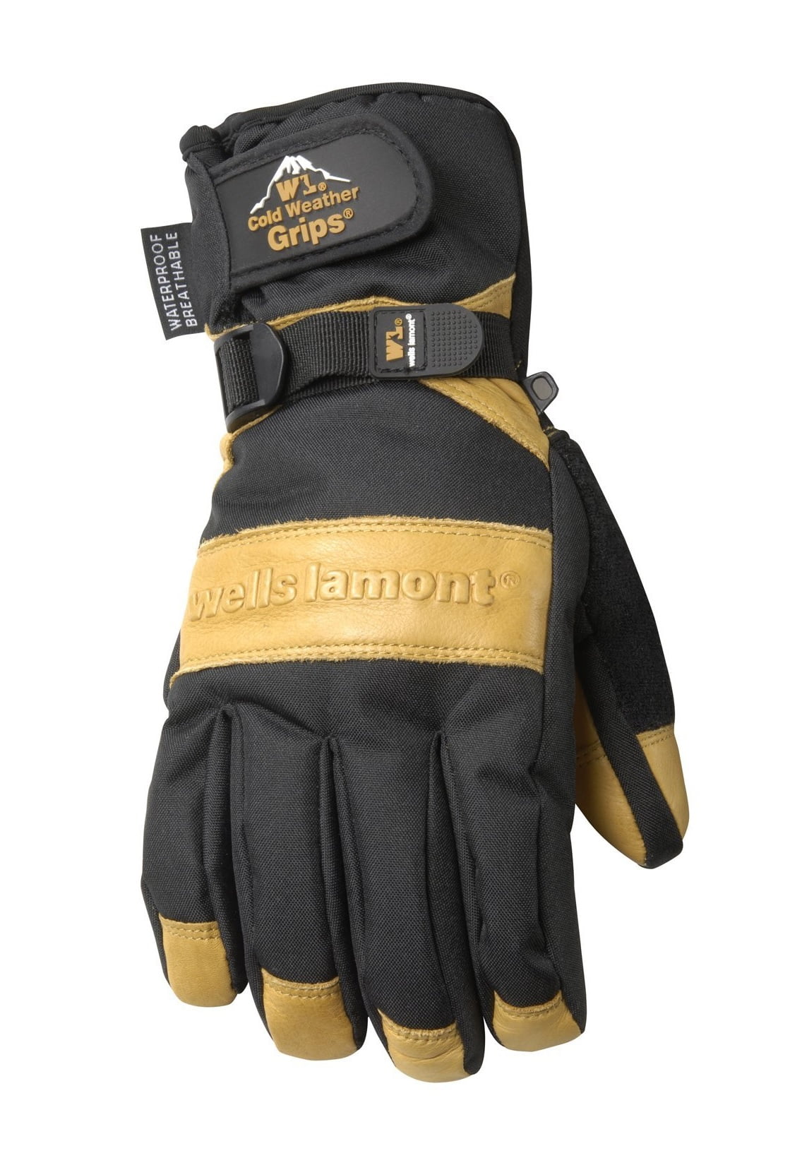 Wells Lamont 7660XX Insulated Winter Glove, XX-Large by Wells Lamont Corp.