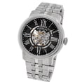thumbnail image 2 of Stuhrling Men's Legacy Black Dial Watch - 812.02, 2 of 6