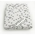 thumbnail image 3 of Health Comfort Charcoal Mattress Protector - Double, 3 of 4