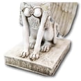thumbnail image 2 of Ebros Ancient Greek Greco Roman Sphinx Resin Figurine Statue Collectible, 2 of 9