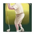 thumbnail image 1 of Golfing Neoclassicism - Canvas, 1 of 10