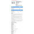 thumbnail image 2 of Front Brake Pad and Rotor Kit - Compatible with 2005 - 2006, 2008 - 2010 Mazda Tribute 2009, 2 of 2