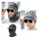 thumbnail image 2 of Gorro De Punto Cálido Para Hombres Y Mujeres, 2 of 8