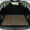 Brown Leopard, variant on FOR U DESIGNS Pink Highland Cattle Flower Print Car Trunk Mat Universal Durable Protection Non-Slip Cargo Liner All Weather Stylish Rear Trunk Liner for Most Car Models