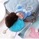 thumbnail image 4 of Llavero de peluche con forma de muñeca, accesorio para mochila escolar, colgante de poliéster, 4 of 6