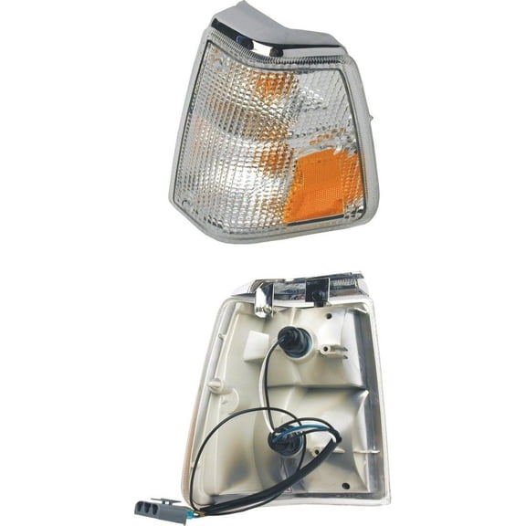 URO 1312623 Turn Signal Light Assembly