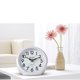 thumbnail image 5 of Reloj despertador de 4 ", silencioso, movimiento de cuarzo, sin tictac, despertador mecánico por la mañana, con luz de fondo nocturna for niños, 5 of 5