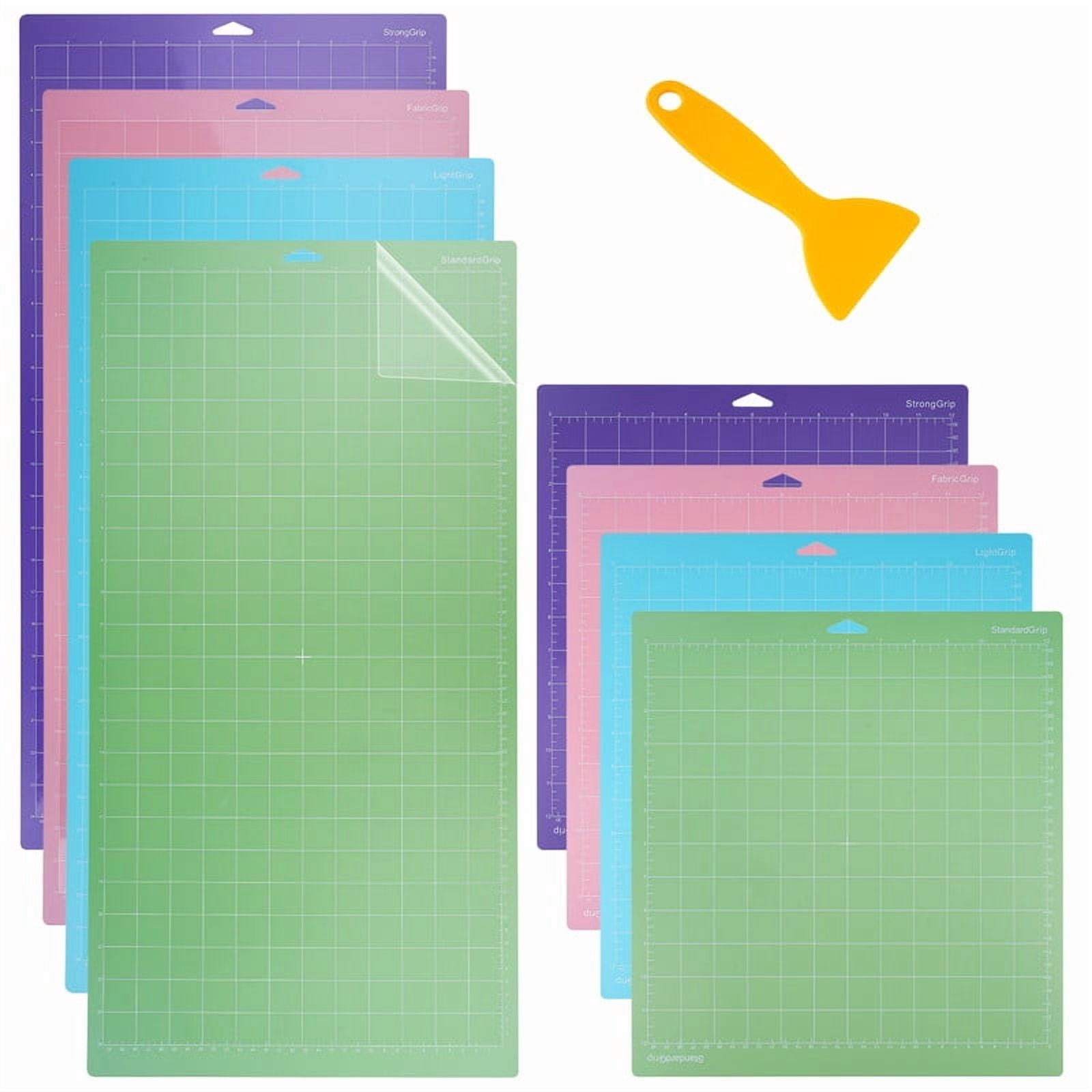 12x12inch 12x24inch Variety Cutting Mat for Cricut Explore Air 2 Sticky Replacement Accessories