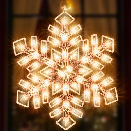 Up to 50% off Light Up PVC Inflatable Christmas Ball , 20 Inch Large Outdoor Decorated Ball Outdoor Christmas Decorations,New Years Christmas Ornaments with Light