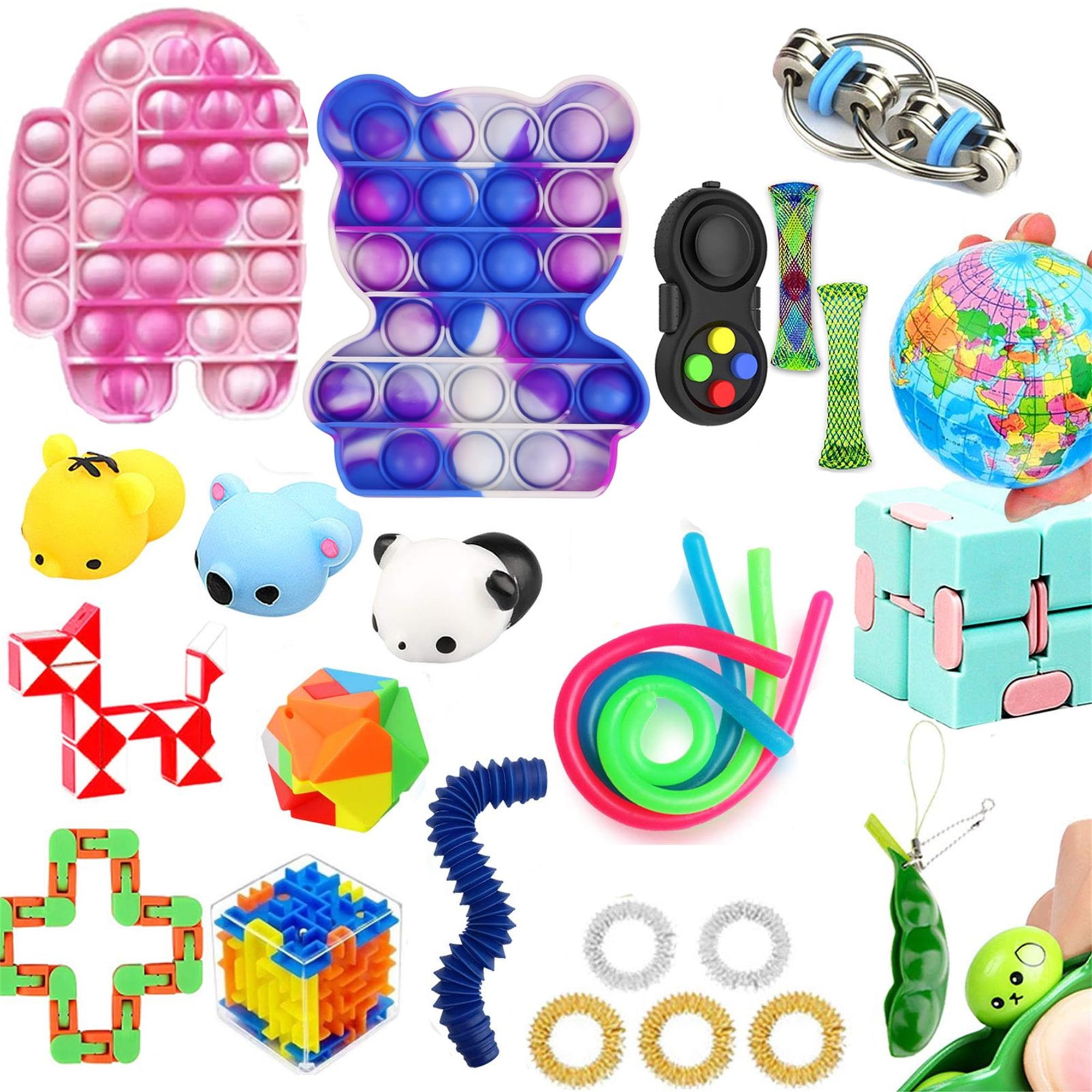 Fidget Toys Pack, Fidget Toy Sets 