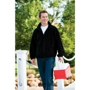 FULL ZIP FLEECE JACKET