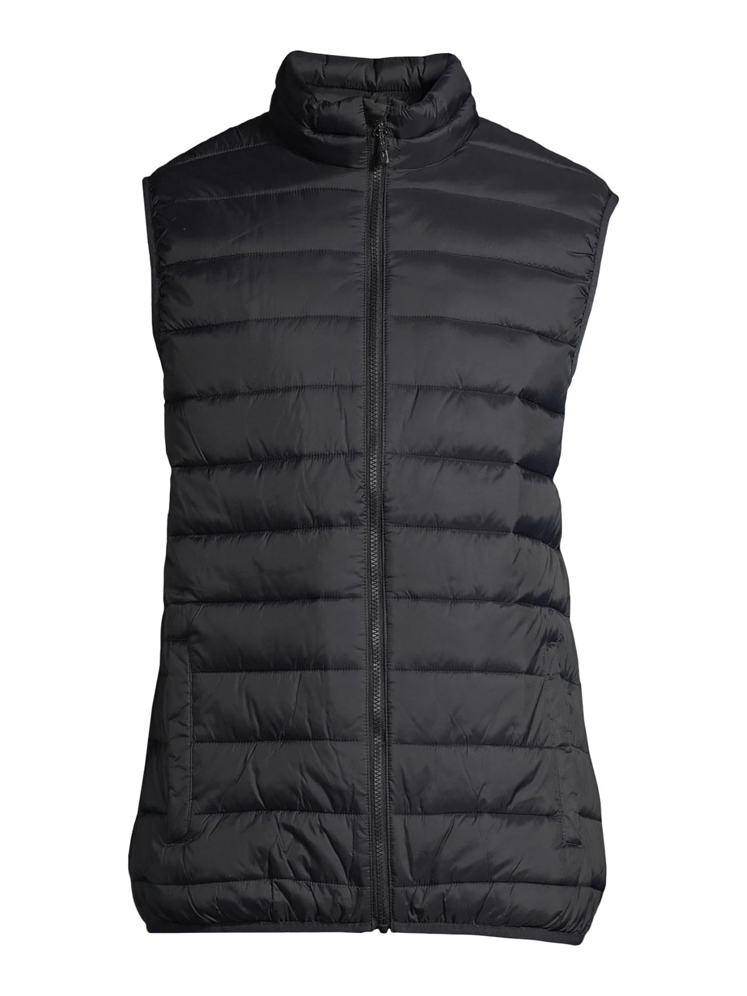SwissTech Men's and Big Men's Puffer Vest, up to Size 5XL