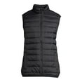 thumbnail image 6 of SwissTech Men's and Big Men's Puffer Vest, up to Size 5XL, 6 of 6