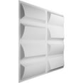 thumbnail image 3 of Ekena Millwork 19 5/8"W x 19 5/8"H Robin EnduraWall Decorative 3D Wall Panel (50-Pack for 133.73 Sq. Ft.), 3 of 12