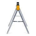 thumbnail image 4 of ToughBuilt Table Pliante pour Scie/chantier - Robuste, Durable, Légère, Ultra Robuste, Acier de Haute Qualité 100 %, Capacité de 1100 Lb,, 4 of 5