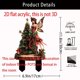 thumbnail image 3 of With Christmas Tree Acrylic Wear Acrylic Insert Decoration, 3 of 6