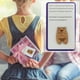 thumbnail image 2 of Tarjeta De Madera Pequeña Bolsa De Madera Para Abrazar Regalo Tarjeta De Madera Regalo Un Pequeño Abrazo De Bolsillo Con Tarjeta Para Regalo De Aislamiento Te Echo De Menos, Pienso En Ti Regalo, 2 of 2