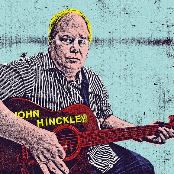 John Hinckley - Never Ending / Majesty Of Love - Music & Performance - Vinyl [7-Inch]