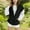 Black, variant on OGLCCG Girls Oversized Full Zip Hoodie Casual Long Sleeve Sweatshirts Cute Loose Fit Color Block Jackets with Pockets 4-15 Years