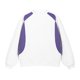 thumbnail image 1 of pstuiky manga larga para hombre, Blusa/camiseta informal y moderna de color liso con cuello redondo y lazo en los hombros para hombre camisetas de hombre l, 1 of 9