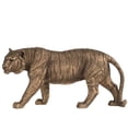 thumbnail image 1 of R16 Home 77096 Elegant Tiger Stalk Figurine, 1 of 1