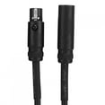 thumbnail image 1 of Filfeel 3 Pin Audio Connecting Cable, Mini XLR Audio Cable, For DSLR Cameras For Photography Equipment, 1 of 8