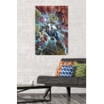 thumbnail image 2 of Marvel's Avengers - Battle Wall Poster, 22.375" x 34", 2 of 6