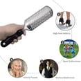 thumbnail image 2 of Feet Callus Shaver, Foot File Callus Remover Black  for Bathroom, 2 of 8