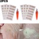 thumbnail image 5 of 24 Uds. Almohadillas Eliminación Maíz Telas Médicas No Tejidas Yeso para Cuidado La Los Pies, 5 of 8