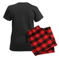 thumbnail image 6 of CafePress - Sea Turtle Women's Dark Pajamas - Women's Short Sleeve Print T-Shirt and Pants Dark Cotton Pajama Set, 6 of 7