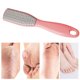 thumbnail image 5 of Gwong hogar 1 PCS Pedicure Grinder ergonómico cómodo para agarrar el pie de doble cara Piel dura que retira el cepillo suministros de baño pelado Gwong 21096978, 5 of 7