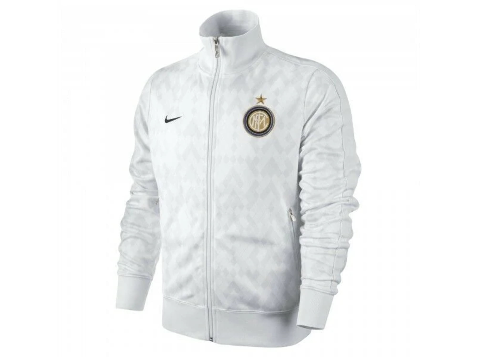 Nike Inter Milan Anthem Jacket - White XL